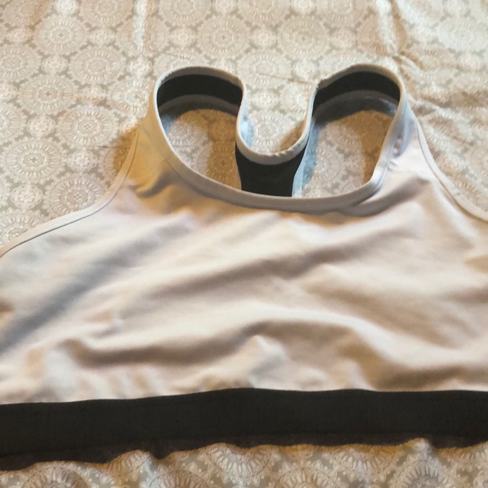 I’m selling a regular sports bra
